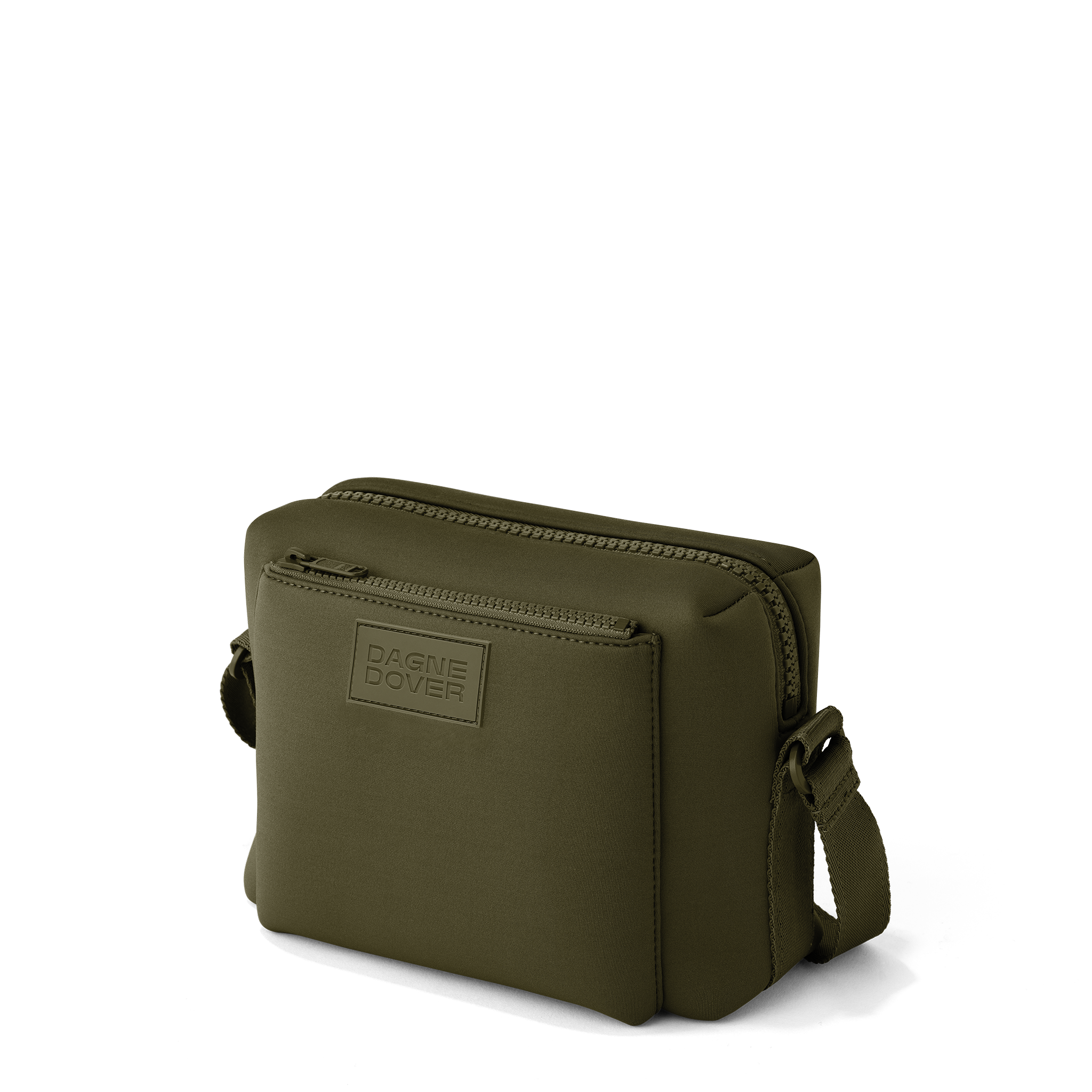 Micah Crossbody in Onyx