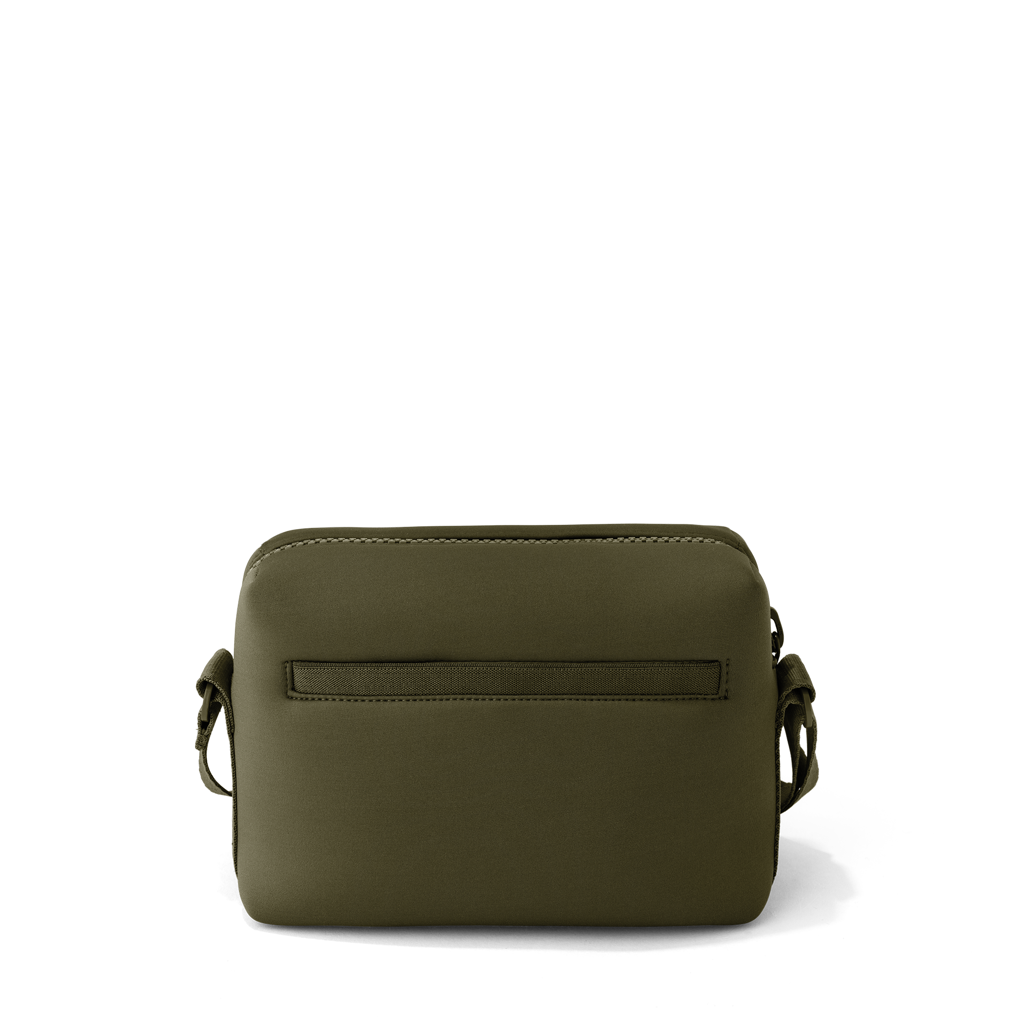 Micah Crossbody in Onyx