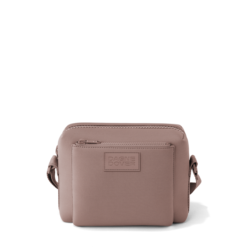 Micah Crossbody - Neoprene Crossbody Bag | Dagne Dover