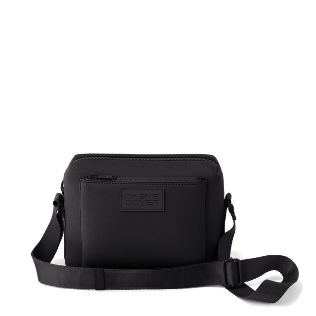 Medium Dagne Dover Dakota Neoprene 13" laptop Backpack Black