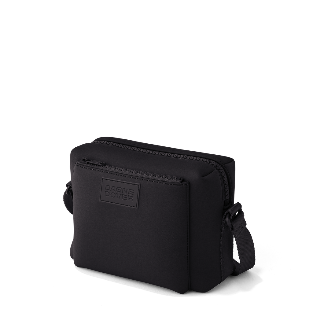 ◆DAGNE DOVER◆NEOPRENE 2WAY XSサイズ クロスボディ 送料込 Neoprene Crossbody Bag | Water-Resistant Crossbody Bag