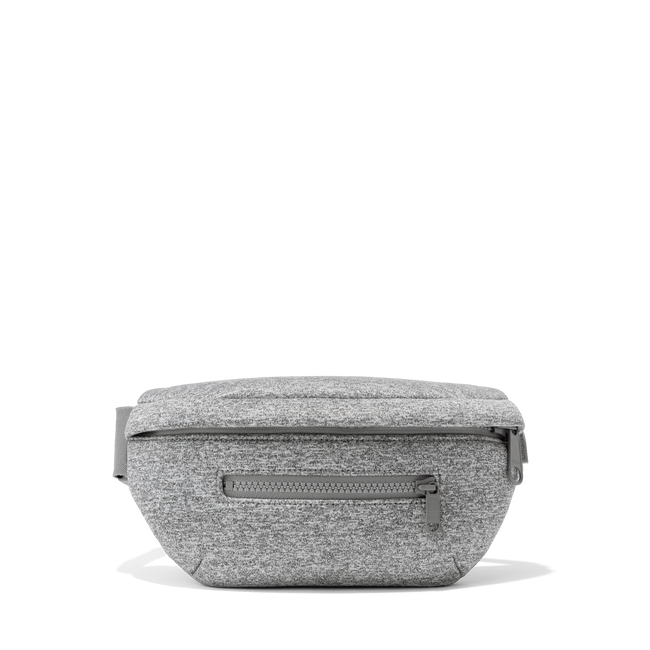 Ace Fanny Pack in Heather Grey