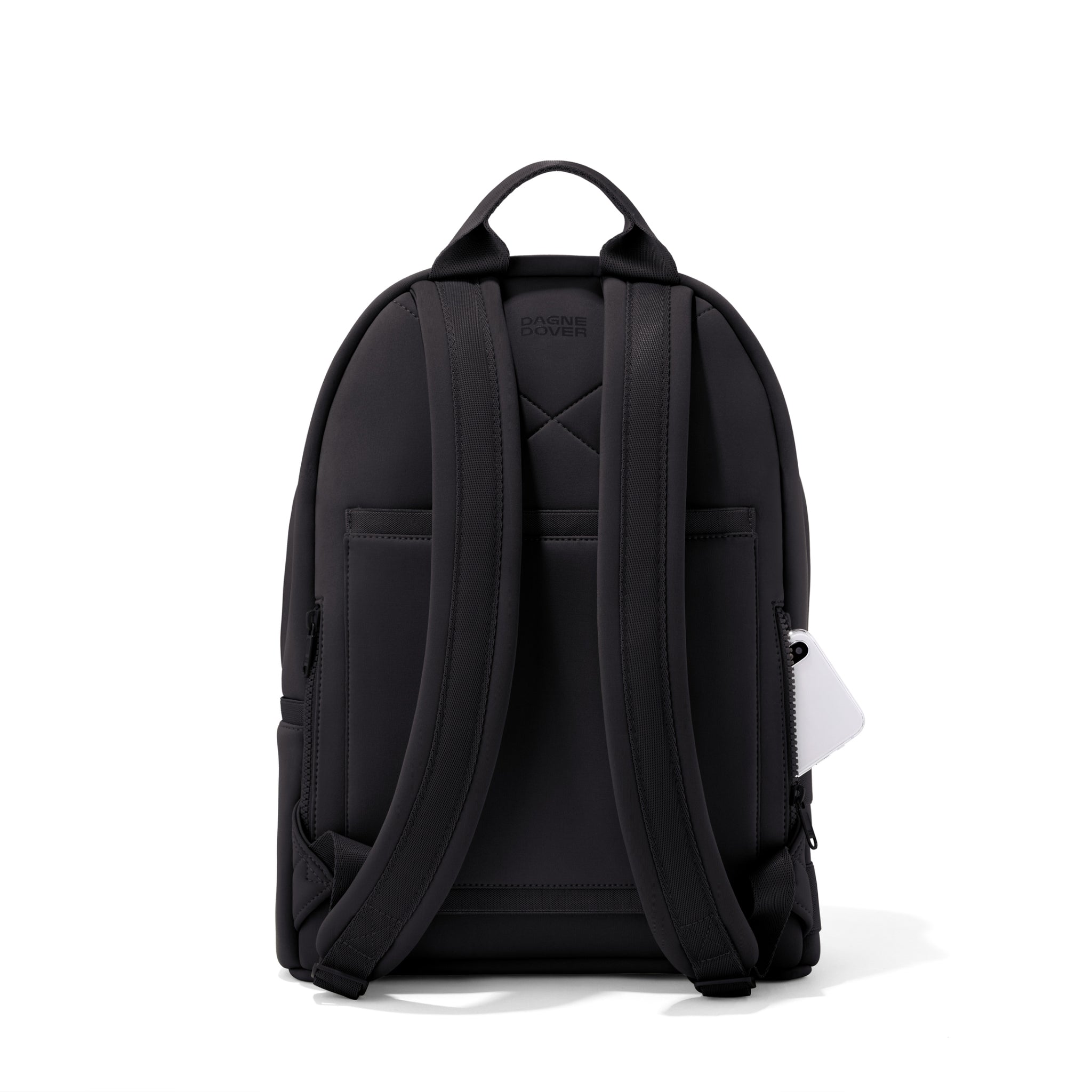 Dakota Backpack in Onyx, Small