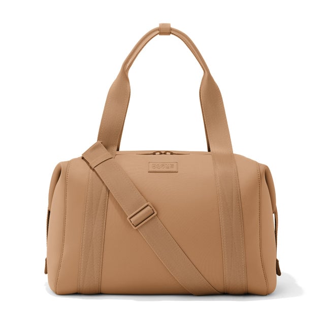 Large Landon Carryall in camel