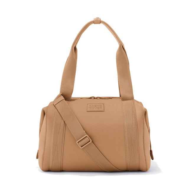 Medium Landon Carryall in camel