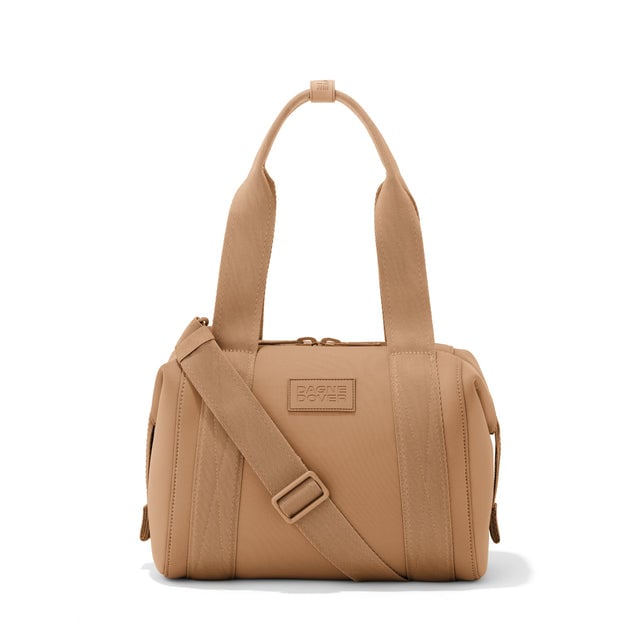 Small Landon Carryall in camel