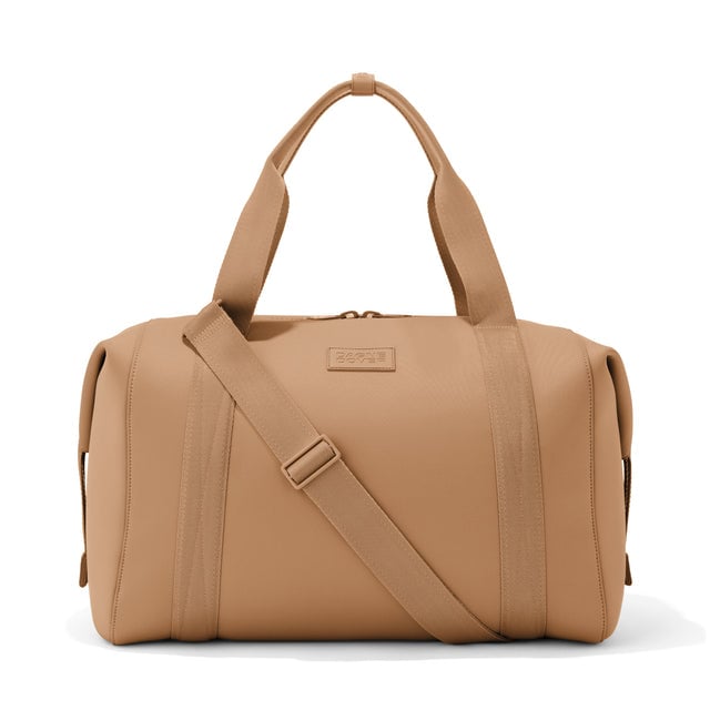 Extra large Landon Carryall in camel