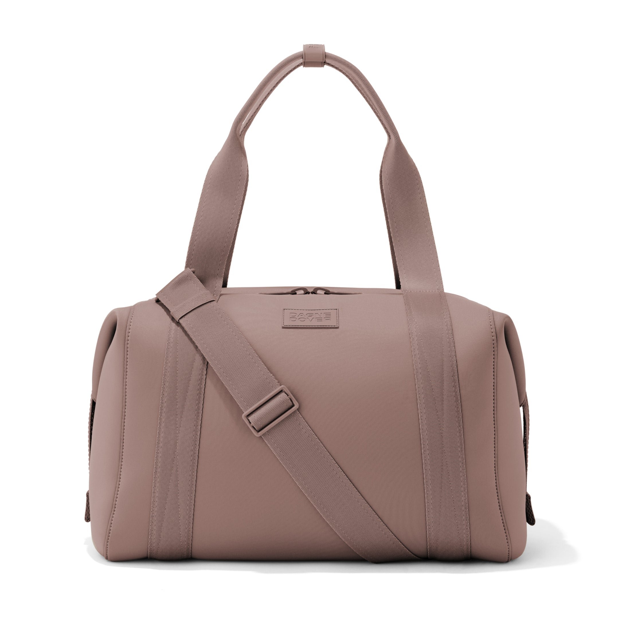 Large Landon Carryall in pink