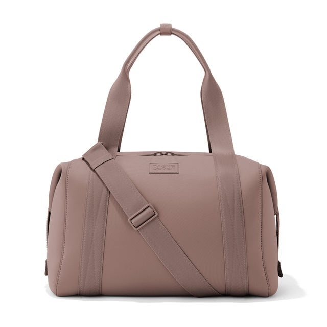 Large Landon Carryall in pink