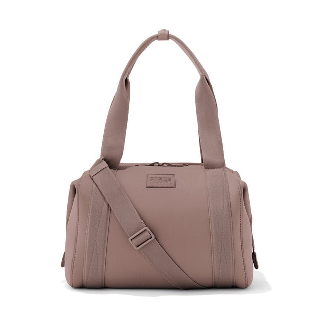 Medium Landon Carryall in pink