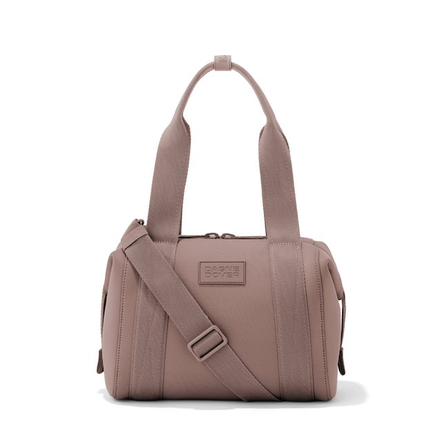 Small Landon Carryall in pink