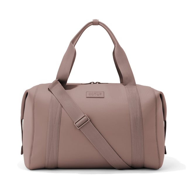 Extra Large Landon Carryall in pink