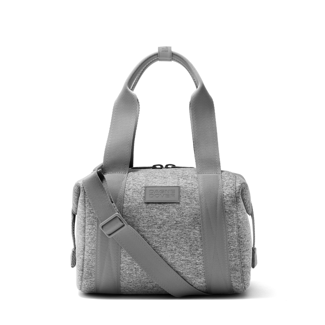 Landon Carryall in Heather Grey, Small