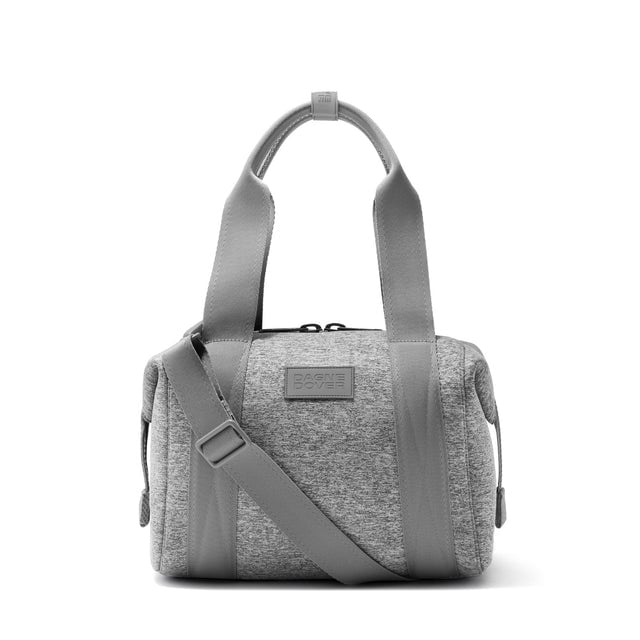 Small Landon Carryall in grey