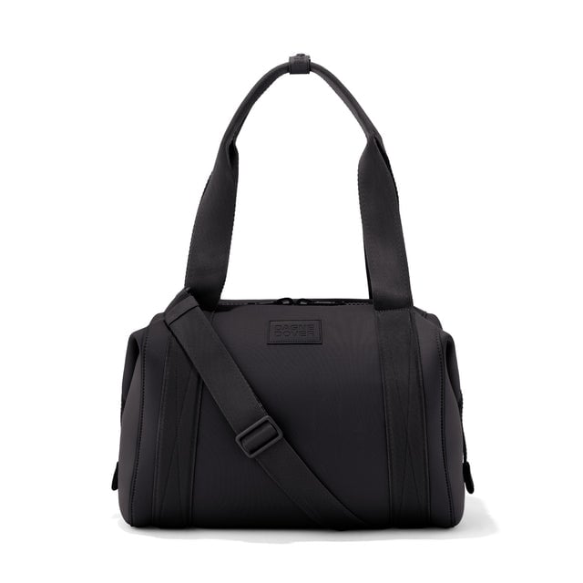 Medium Landon Carryall in black