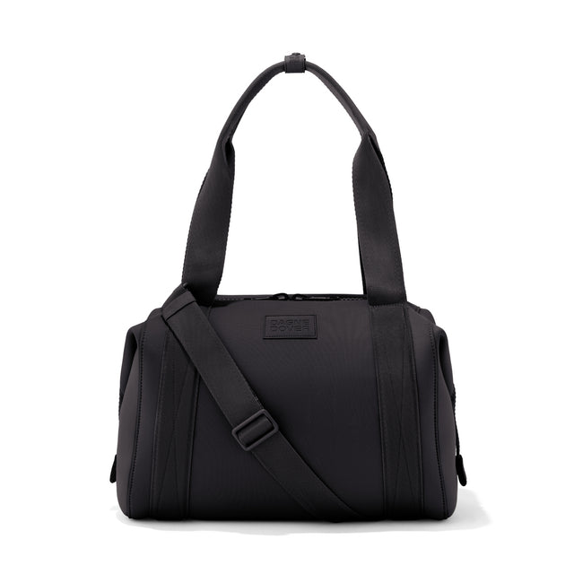 Medium Landon Carryall in black