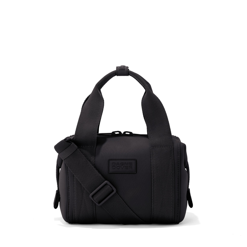 Medium Nylon Crescent Bag : Brown - Baggu