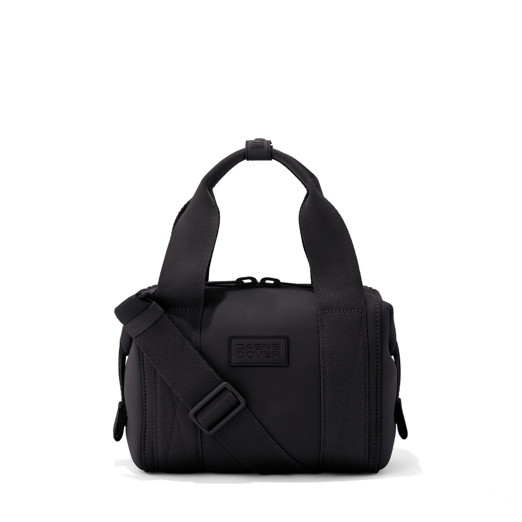 Dagne Dover Landon Small Neoprene Carryall Duffle Bag