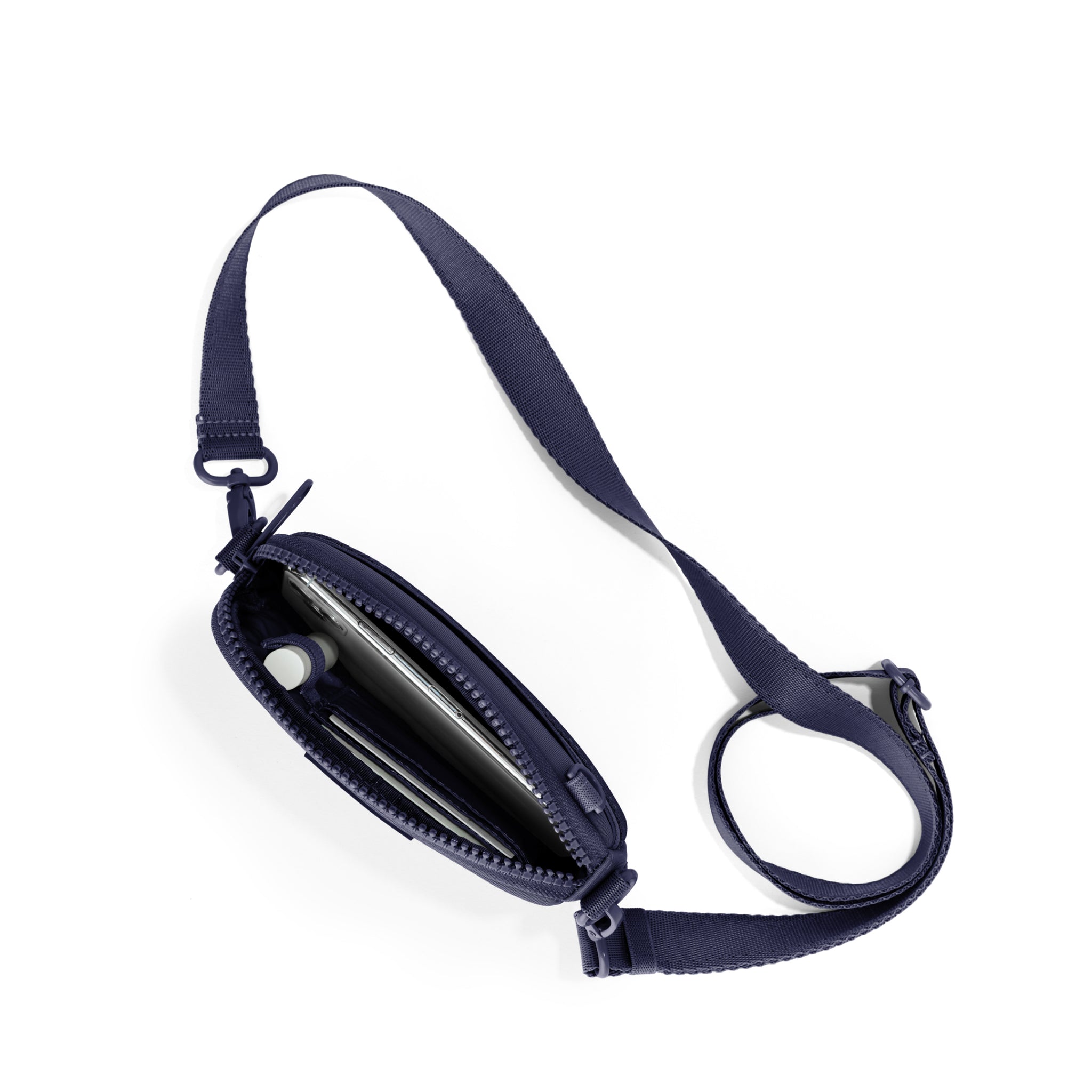 Mara Phone Sling in Onyx