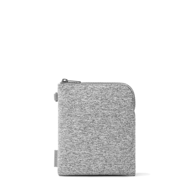 Dagne Dover neoprene Skye Essentials Pouch in grey.