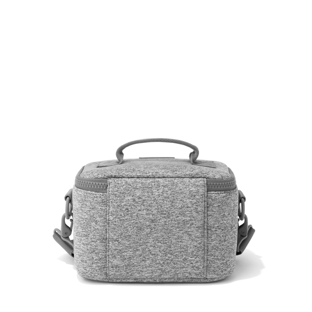 Dagne Dover large Tavi Cooler in grey seen from the back.
