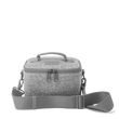 Dagne Dover large Tavi Cooler in grey with an adjustable shoulder strap.