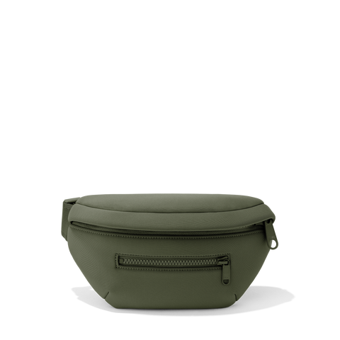 Shop Dagne Dover Ace Fanny Pack In Microchip