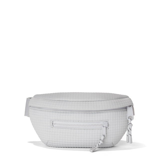 Ace Fanny Pack in Waffle Fog
