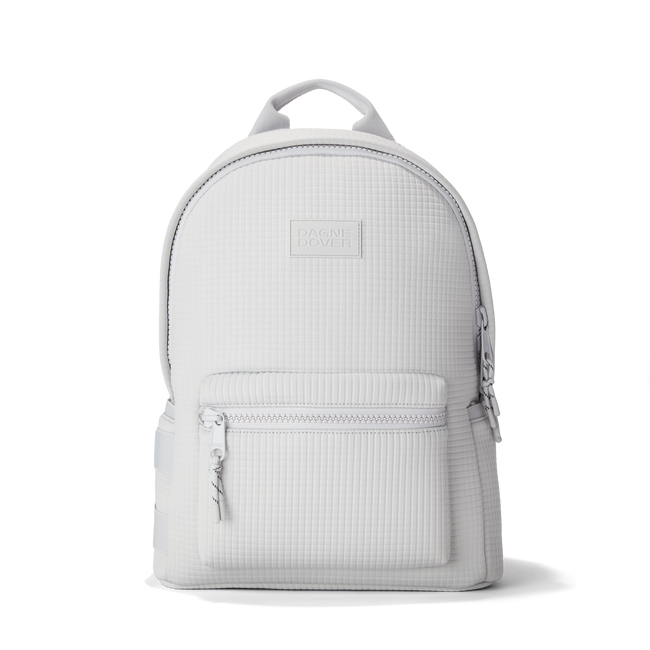 Dakota Backpack in Waffle Fog, Large