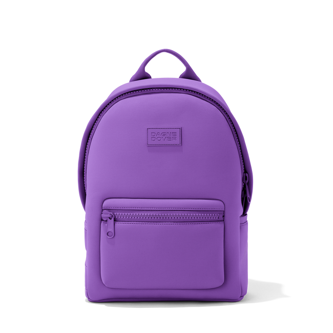 Dakota Backpack in Ube, Medium