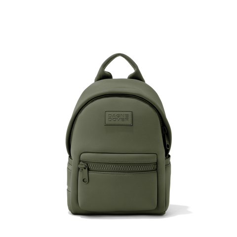 Dagne Dover Dakota Backpack In Microchip