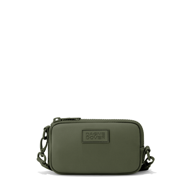 Mara Phone Sling in Microchip