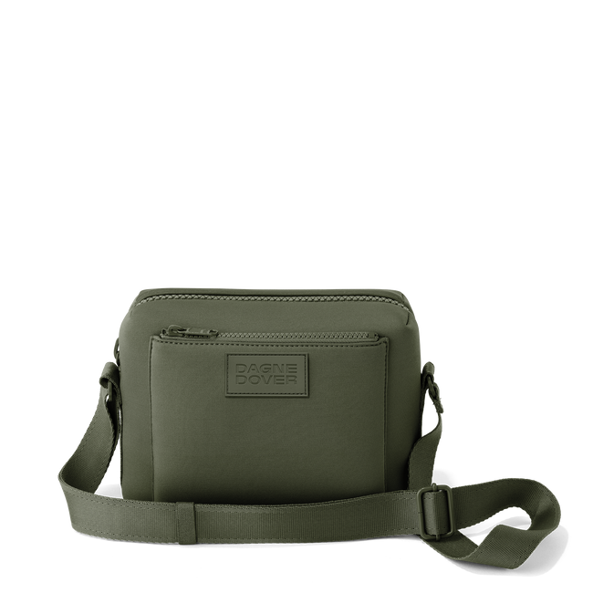 Micah Crossbody in Microchip