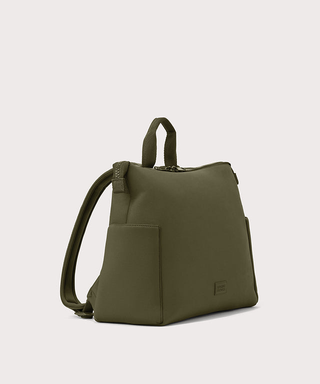 Andre Backpack in Dark Moss