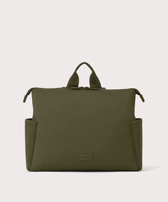Andre Backpack in Dark Moss