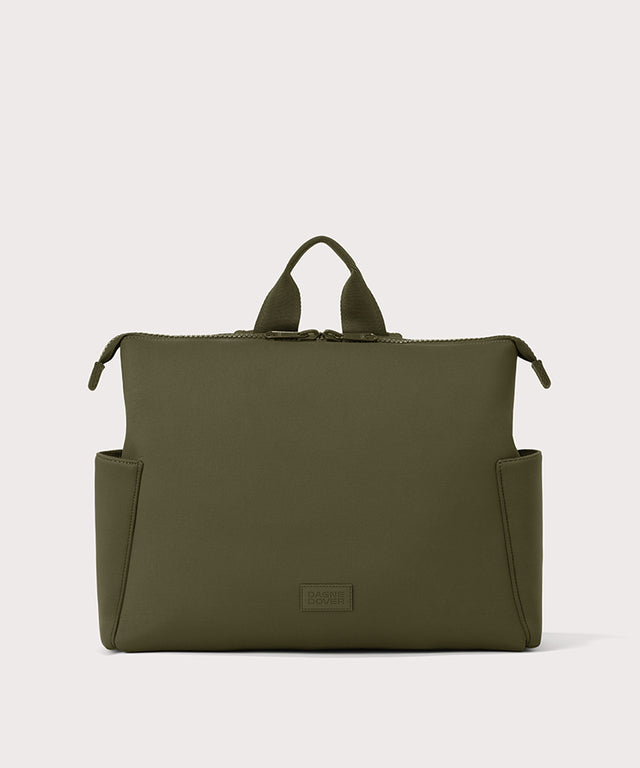 Andre Backpack in Dark Moss