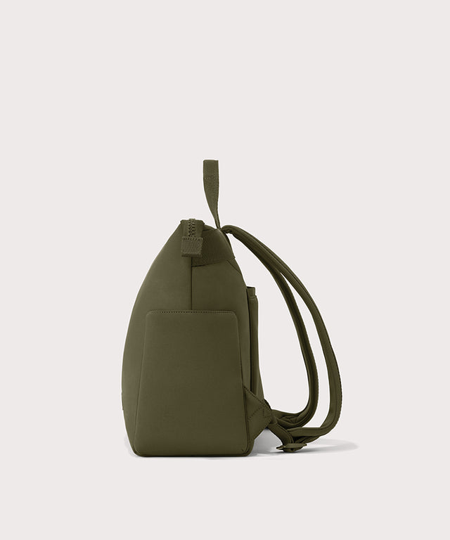 Andre Backpack in Dark Moss