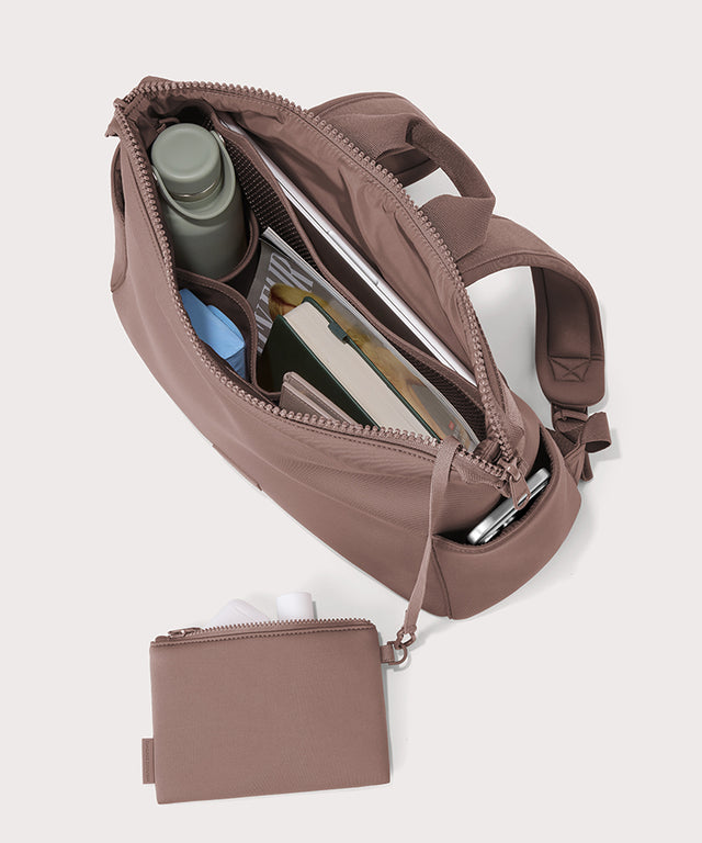 Andre Backpack in Dune