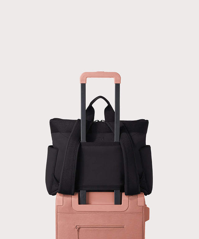 Andre Backpack in Onyx