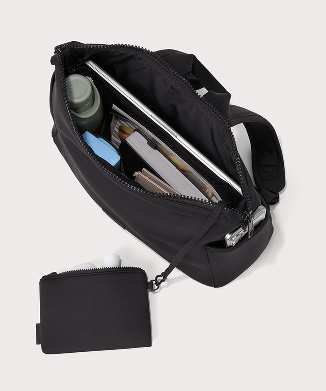 Andre Backpack in Onyx