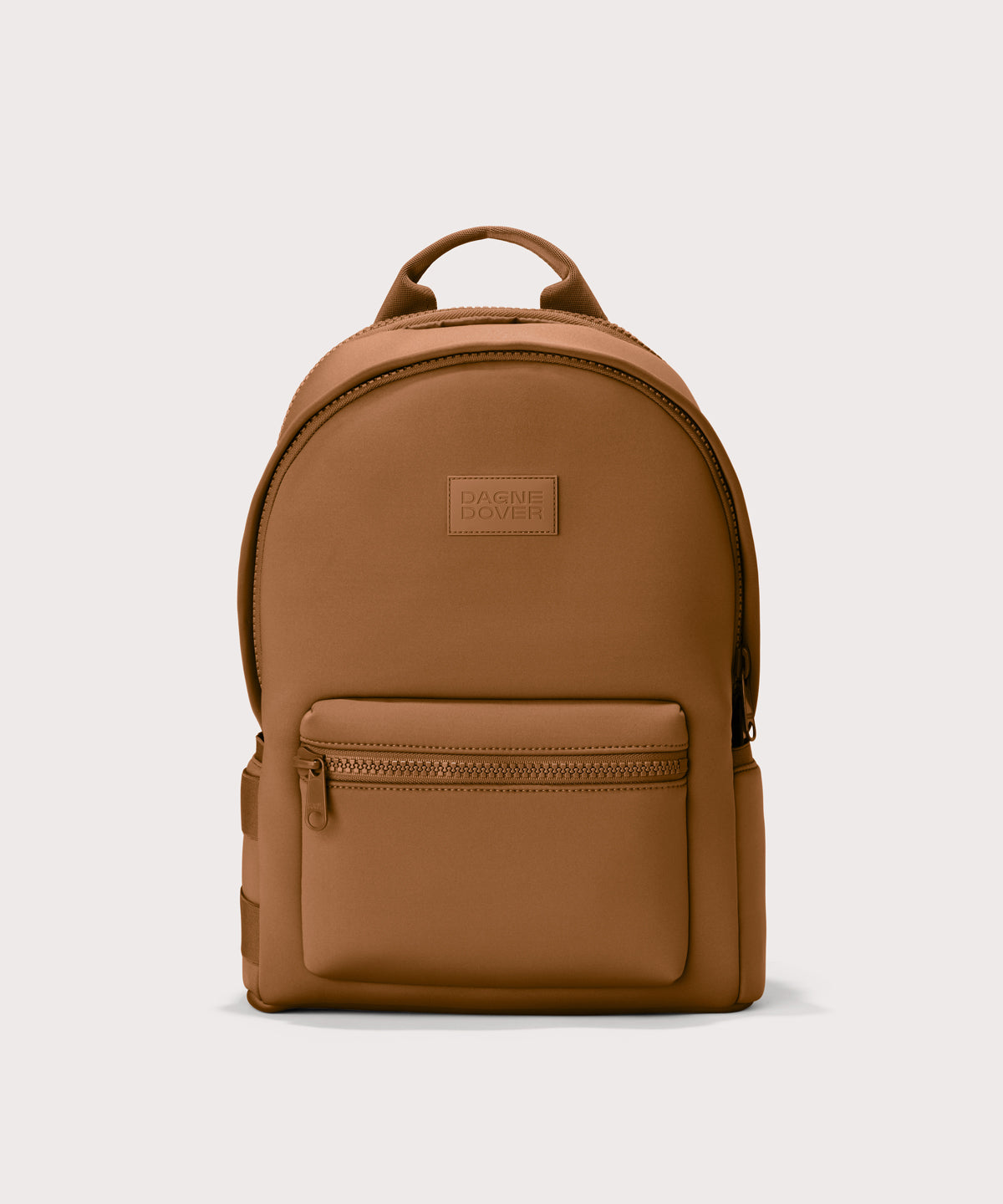 Large Dakota in a saturated, warm medium-brown with burnt orange undertones.
