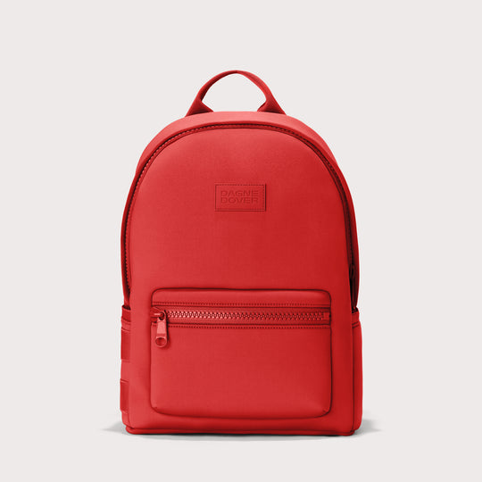 Dakota Backpack in Cherry, Medium