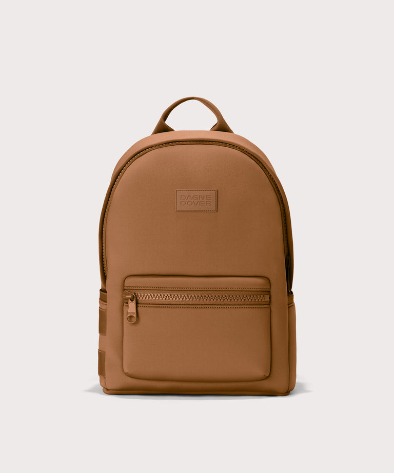 Medium Dakota in a saturated, warm medium-brown with burnt orange undertones.