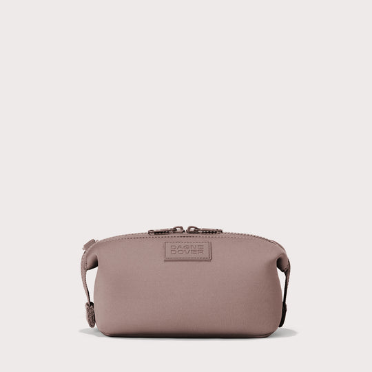 Hunter Toiletry Bag in Dune, Small