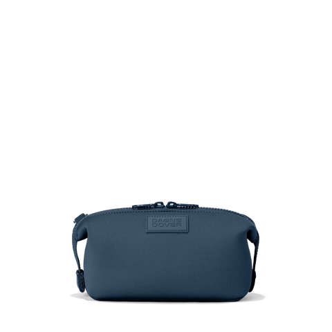 Dagne Dover Hunter Toiletry Bag In Moonlight In Moonlight