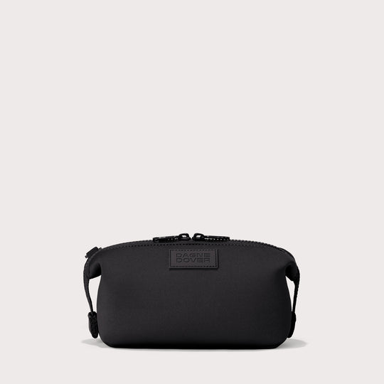 Hunter Toiletry Bag in Onyx, Small