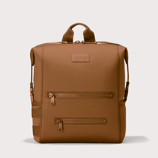 Indi Diaper Backpack in Clove, Large