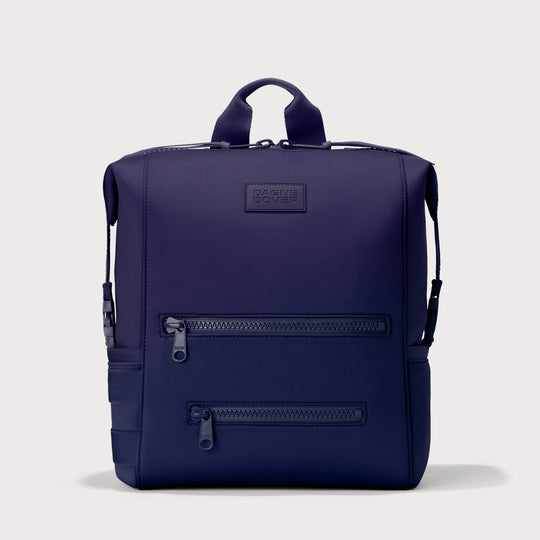 Indi Diaper Backpack in Midnight, Large