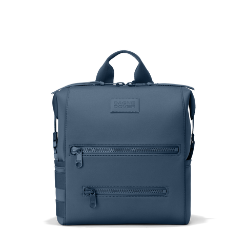 Dagne Dover Indi Diaper Backpack In Moonlight In Moonlight