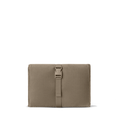 Shop Dagne Dover Joey Changing Kit In Khaki